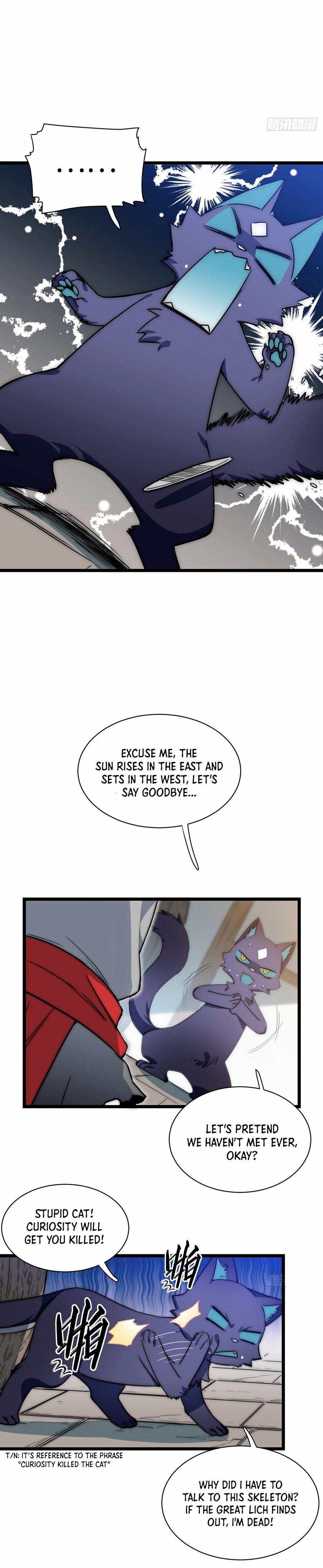 Adventures of an Undead Who Became Paladin Chapter 1 106 18