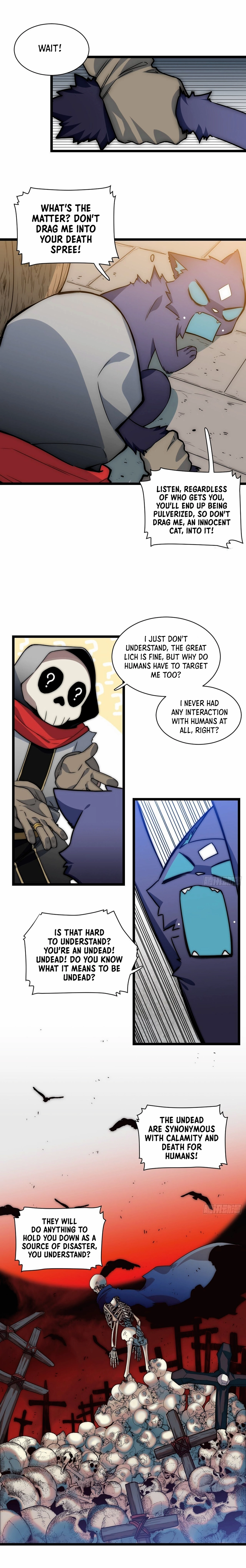 Adventures of an Undead Who Became Paladin Chapter 1 107 19
