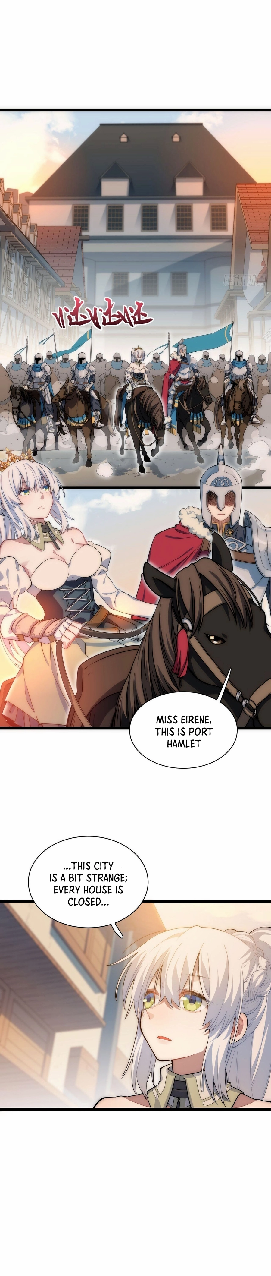 Adventures of an Undead Who Became Paladin Chapter 1 110 22