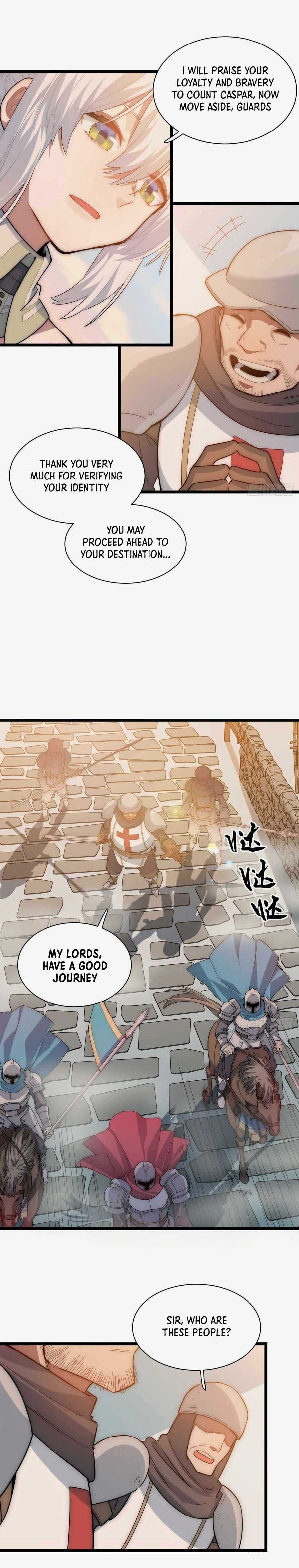 Adventures of an Undead Who Became Paladin Chapter 1 112 24