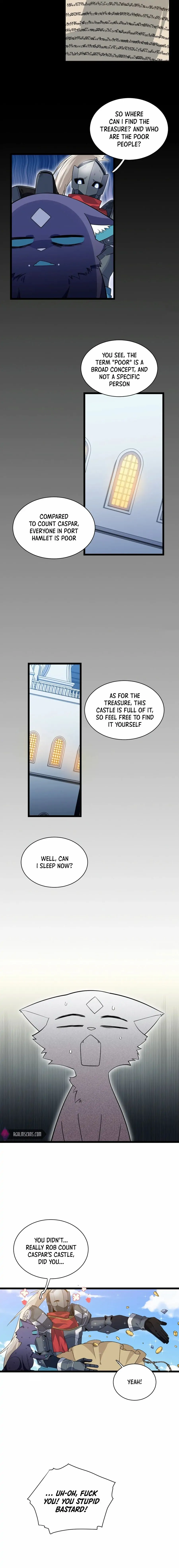 Adventures of an Undead Who Became Paladin Chapter 10 44 07