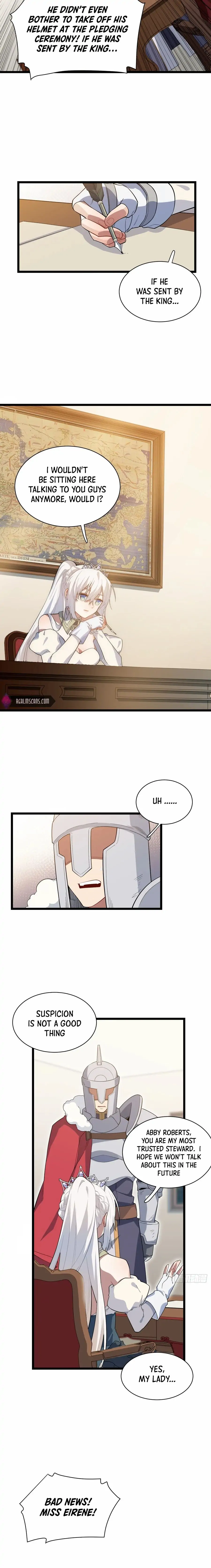 Adventures of an Undead Who Became Paladin Chapter 10 46 09