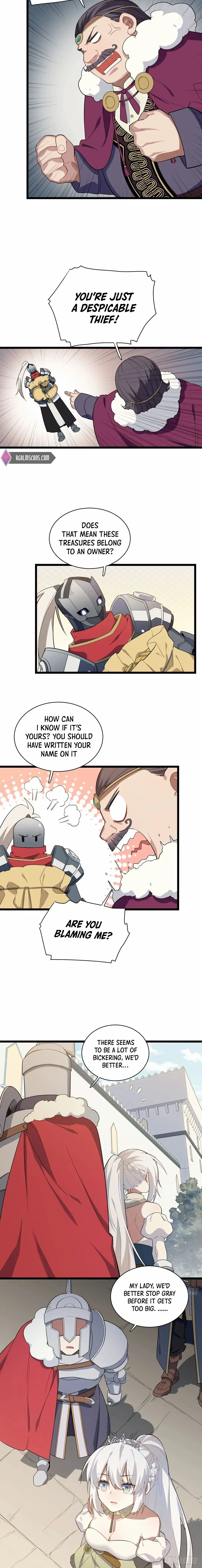 Adventures of an Undead Who Became Paladin Chapter 11 48 05