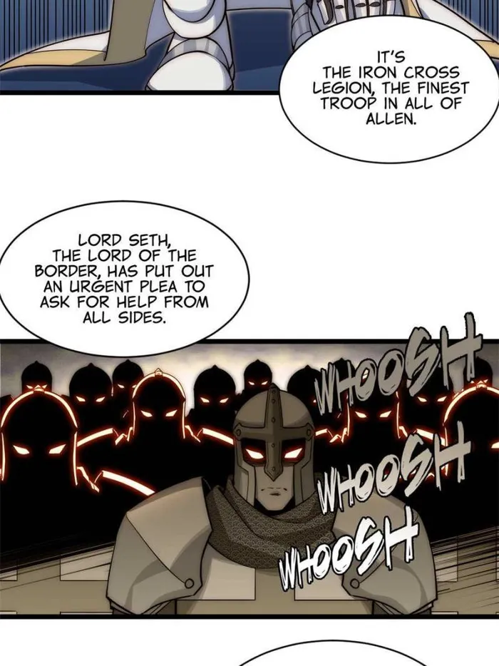Adventures of an Undead Who Became Paladin Chapter 111 170 004