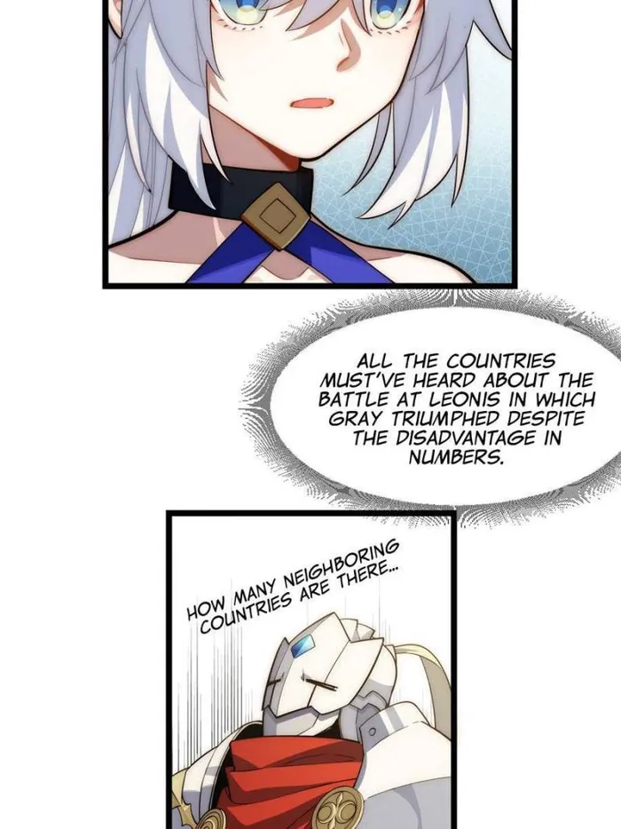 Adventures of an Undead Who Became Paladin Chapter 111 180 014