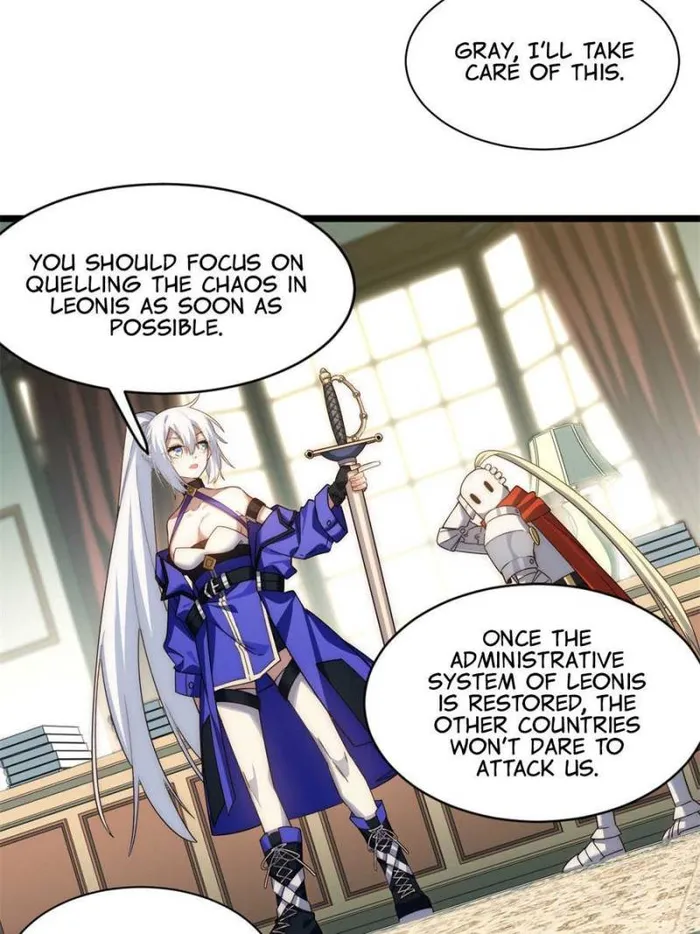 Adventures of an Undead Who Became Paladin Chapter 111 183 017