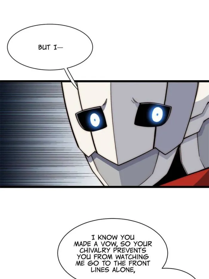 Adventures of an Undead Who Became Paladin Chapter 111 188 022