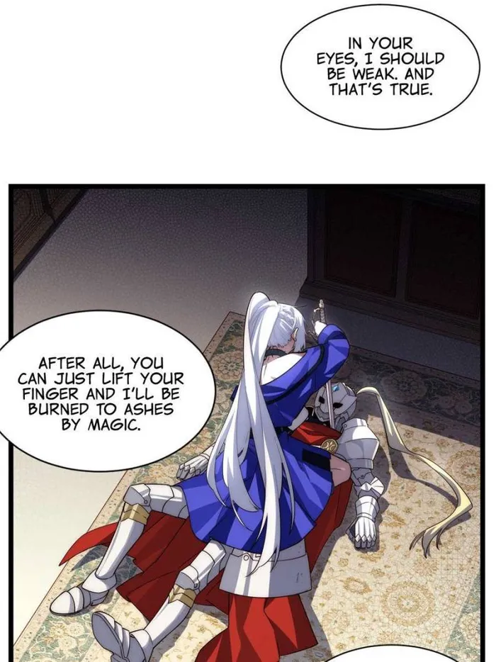 Adventures of an Undead Who Became Paladin Chapter 111 199 033