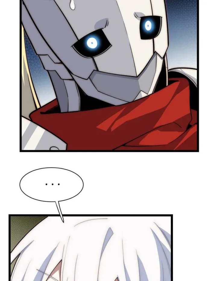 Adventures of an Undead Who Became Paladin Chapter 111 210 044