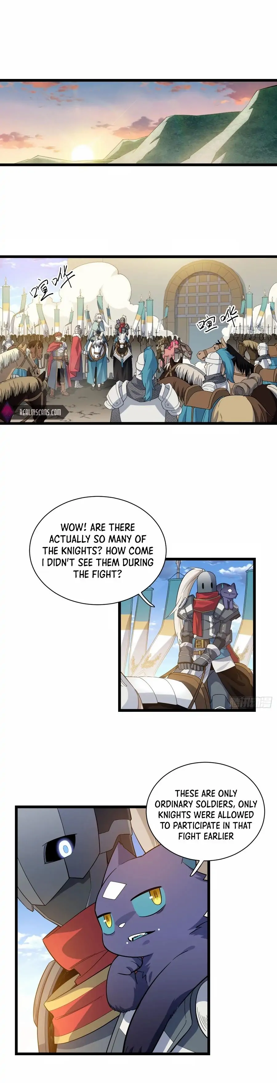 Adventures of an Undead Who Became Paladin Chapter 12 42 02