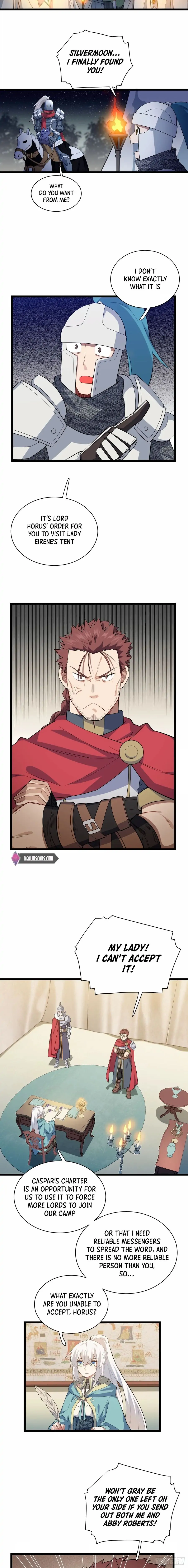 Adventures of an Undead Who Became Paladin Chapter 12 44 04
