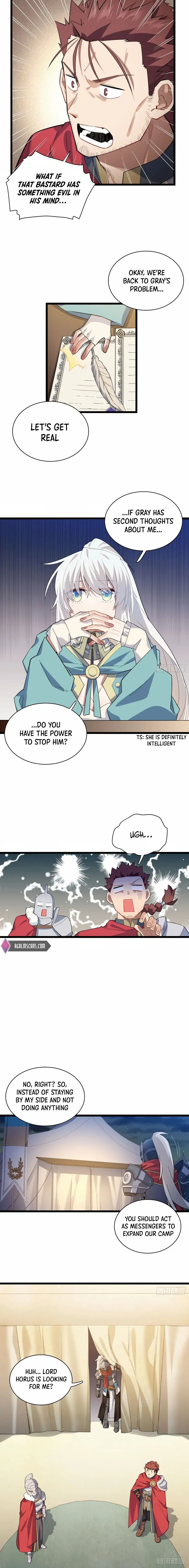 Adventures of an Undead Who Became Paladin Chapter 12 45 05