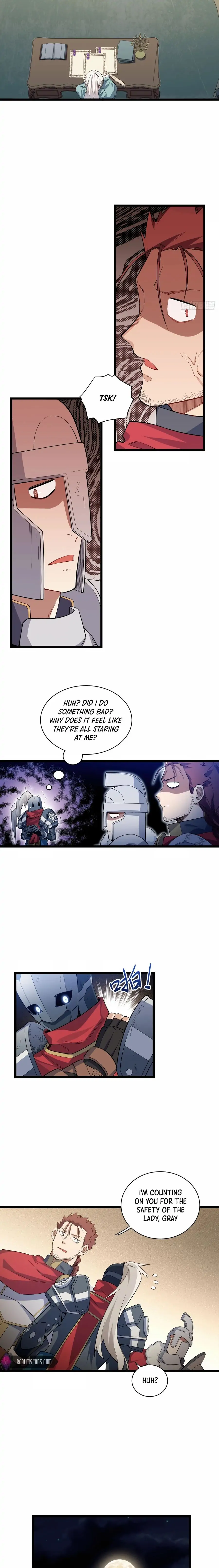 Adventures of an Undead Who Became Paladin Chapter 12 46 06