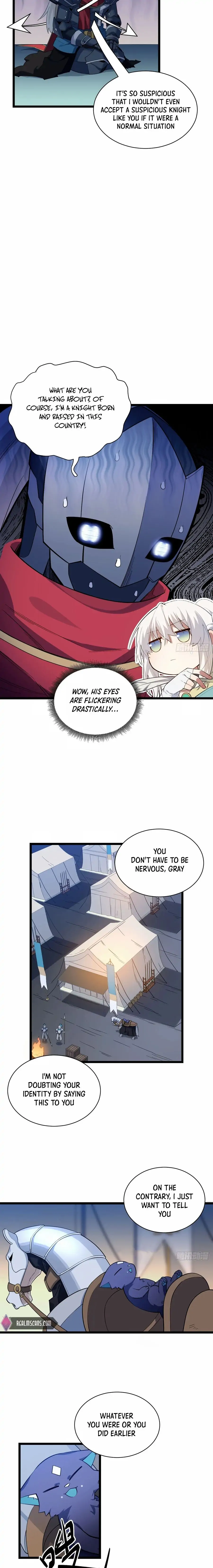Adventures of an Undead Who Became Paladin Chapter 12 49 09