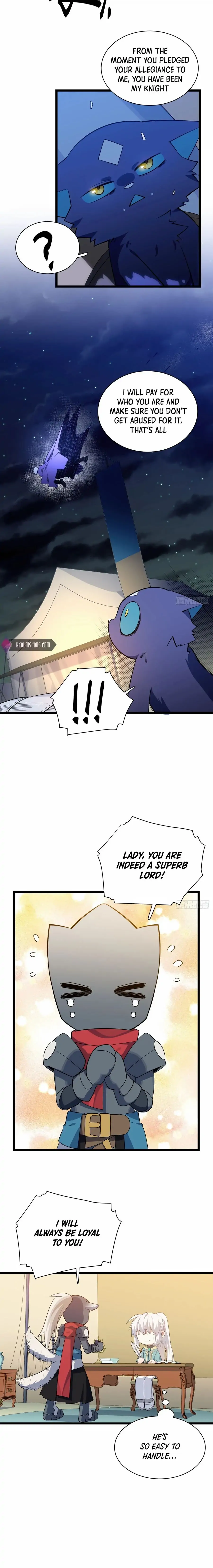 Adventures of an Undead Who Became Paladin Chapter 12 50 10