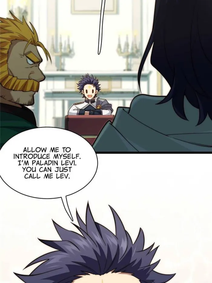 Adventures of an Undead Who Became Paladin Chapter 128 195 005