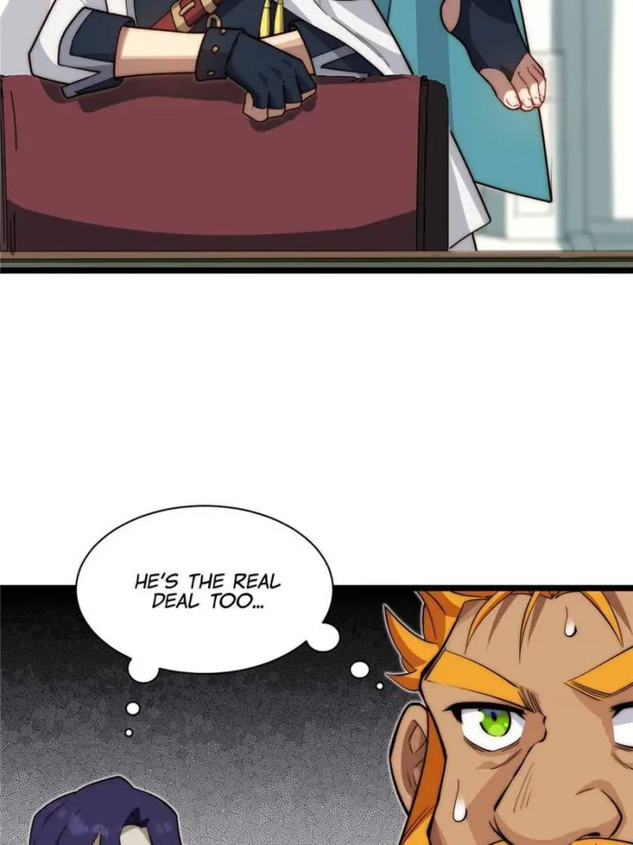 Adventures of an Undead Who Became Paladin Chapter 128 198 008