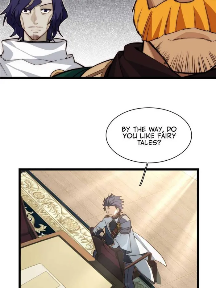 Adventures of an Undead Who Became Paladin Chapter 128 199 009