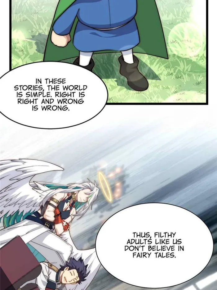 Adventures of an Undead Who Became Paladin Chapter 128 204 014