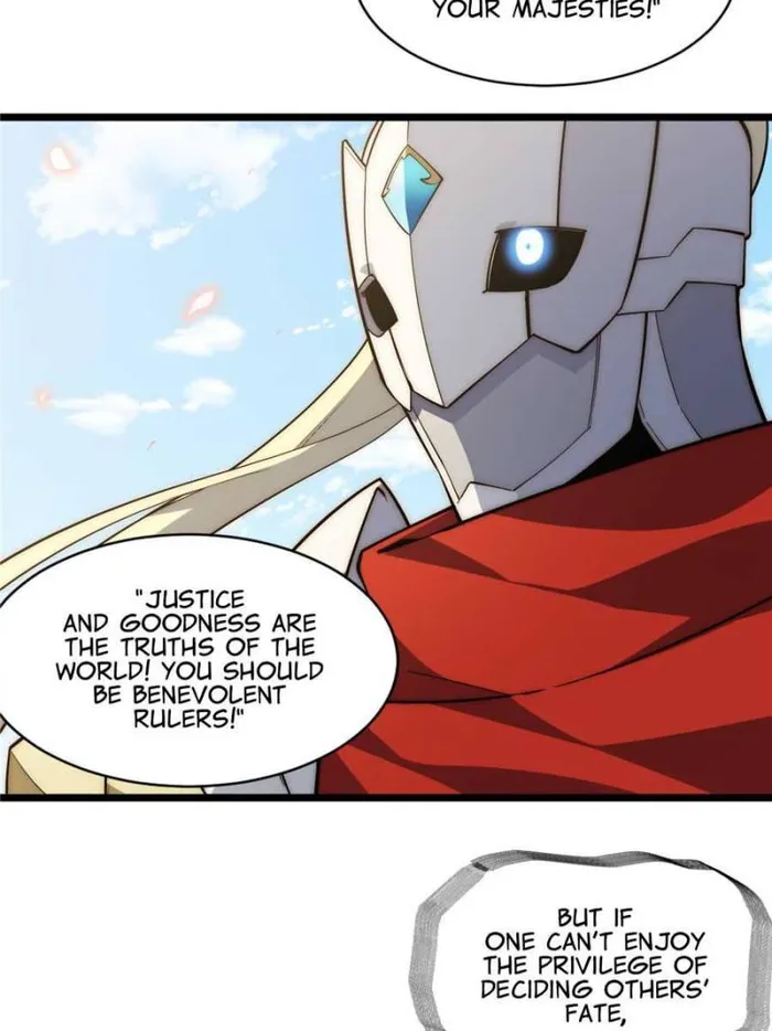 Adventures of an Undead Who Became Paladin Chapter 128 207 017