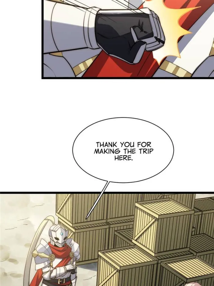 Adventures of an Undead Who Became Paladin Chapter 128 215 025