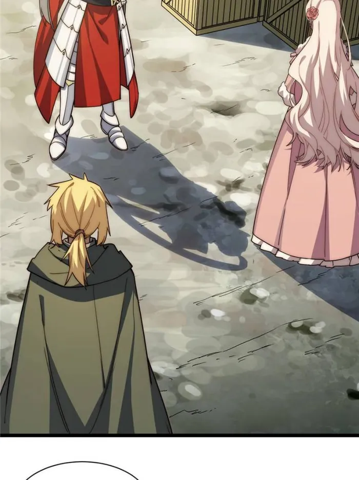 Adventures of an Undead Who Became Paladin Chapter 128 216 026