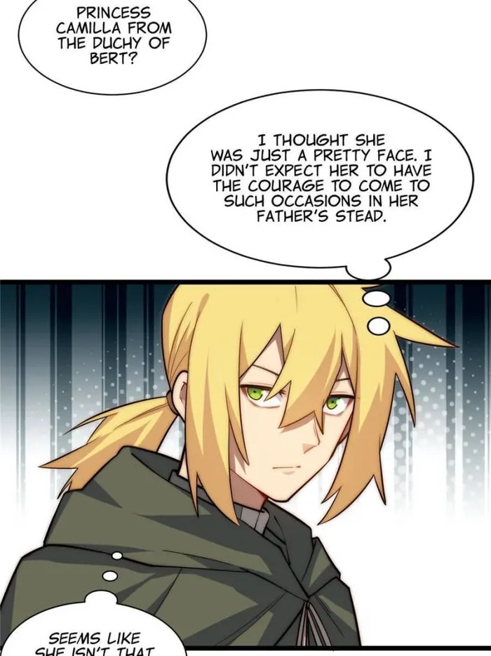 Adventures of an Undead Who Became Paladin Chapter 128 217 027