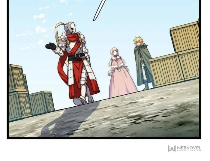 Adventures of an Undead Who Became Paladin Chapter 128 220 030