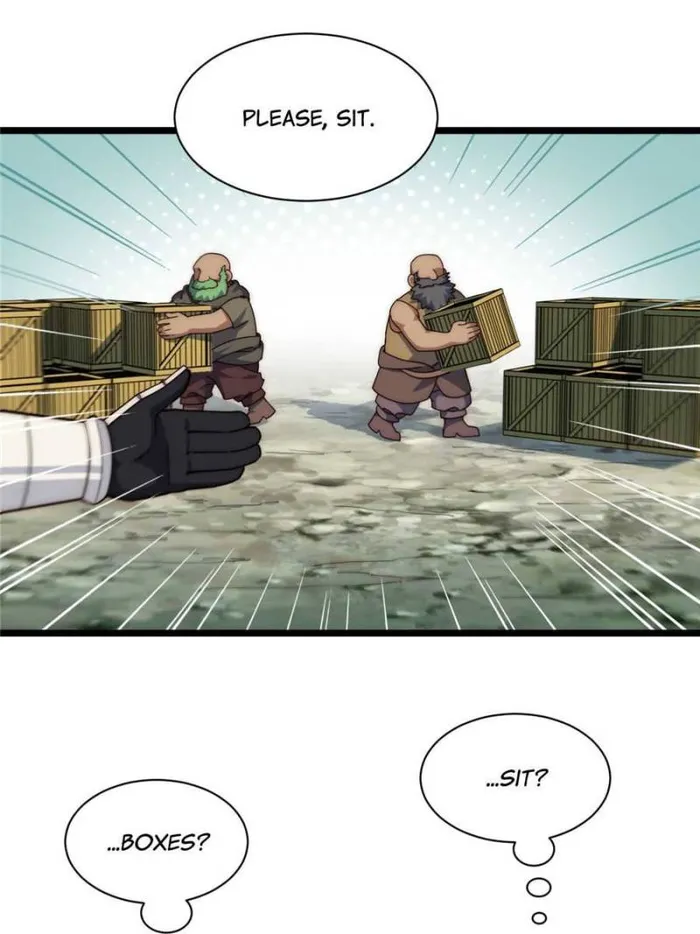 Adventures of an Undead Who Became Paladin Chapter 128 221 031