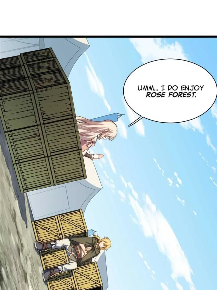Adventures of an Undead Who Became Paladin Chapter 128 225 035