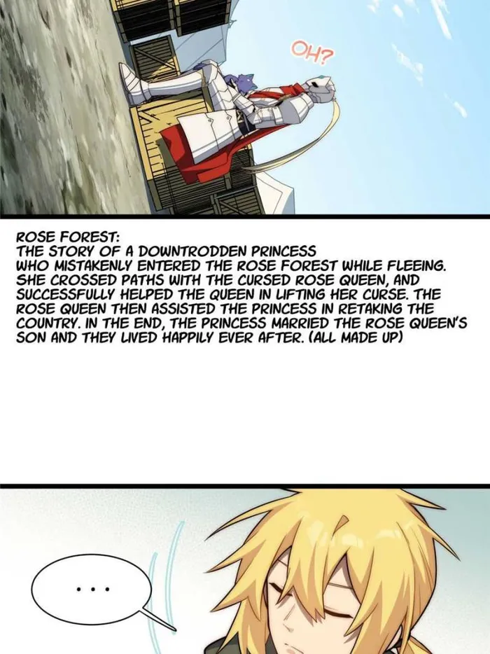 Adventures of an Undead Who Became Paladin Chapter 128 226 036