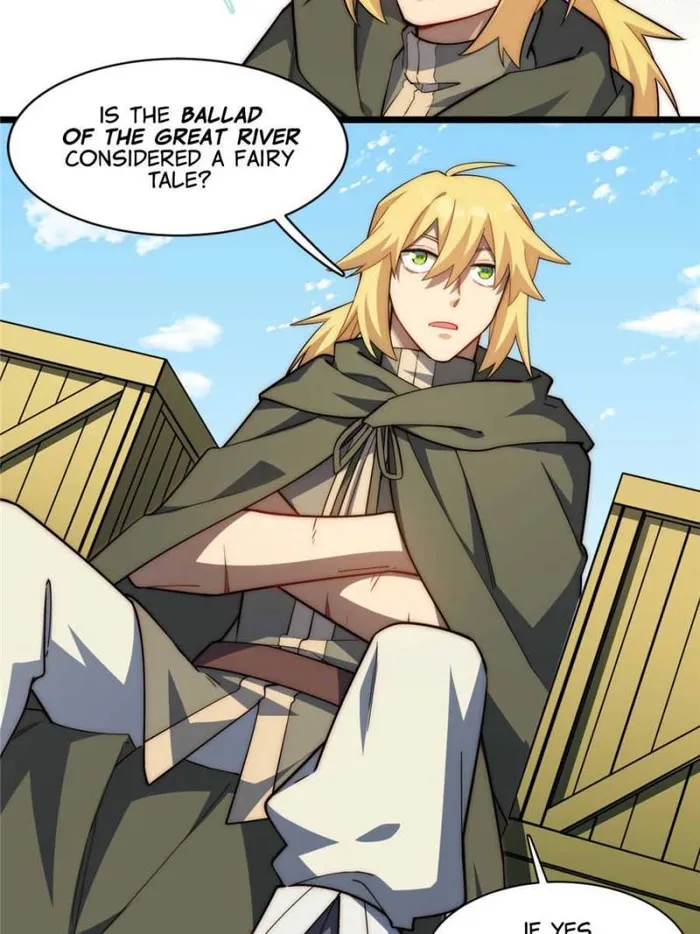 Adventures of an Undead Who Became Paladin Chapter 128 227 037