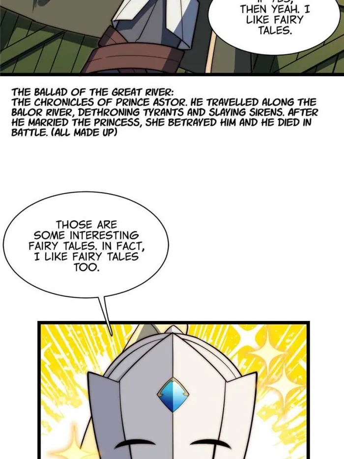 Adventures of an Undead Who Became Paladin Chapter 128 228 038