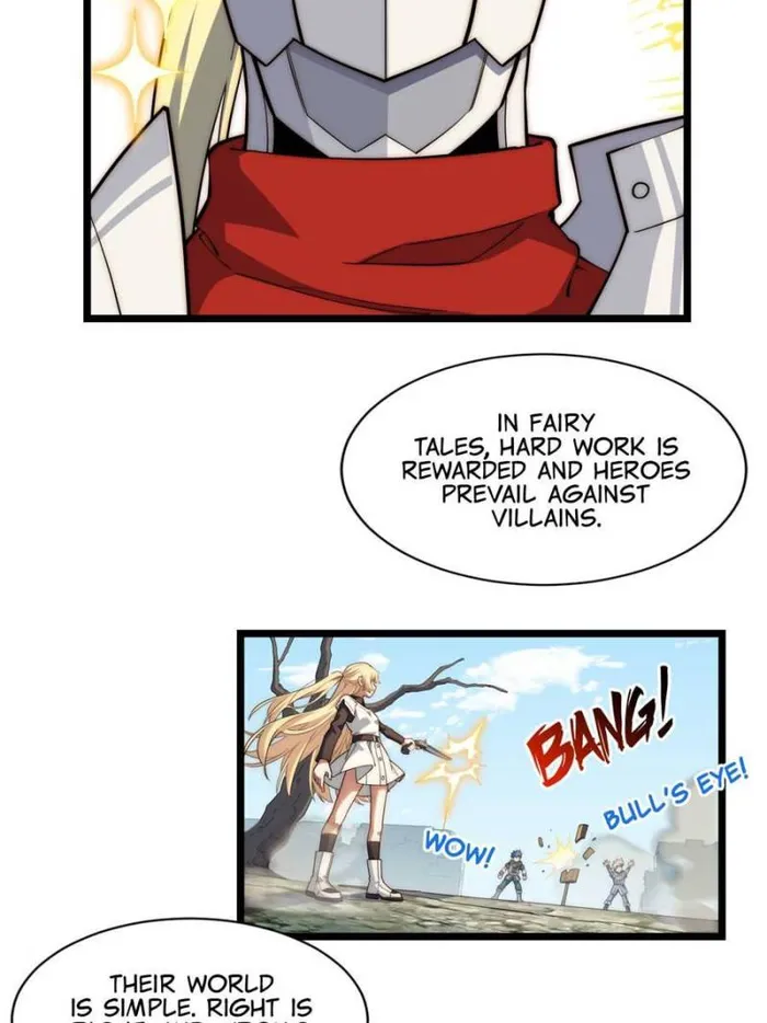 Adventures of an Undead Who Became Paladin Chapter 128 229 039
