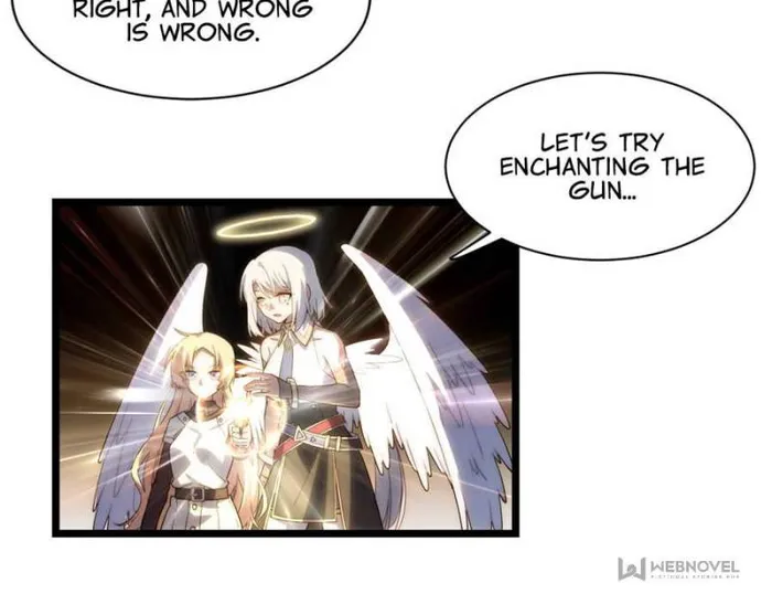 Adventures of an Undead Who Became Paladin Chapter 128 230 040
