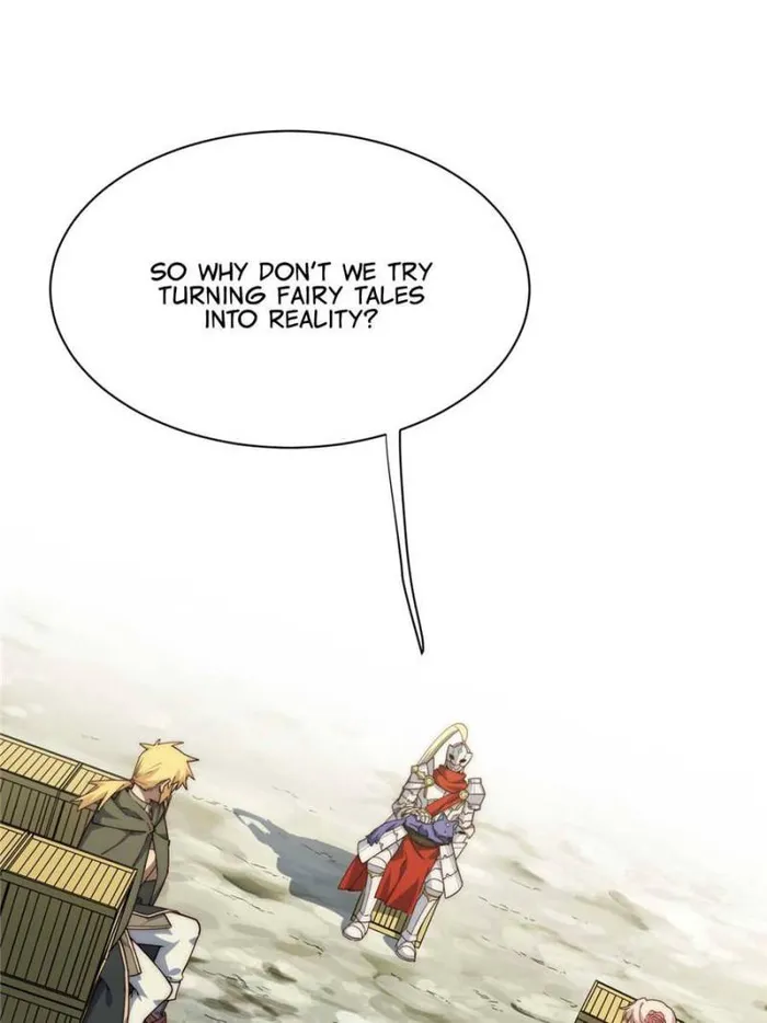 Adventures of an Undead Who Became Paladin Chapter 128 231 041