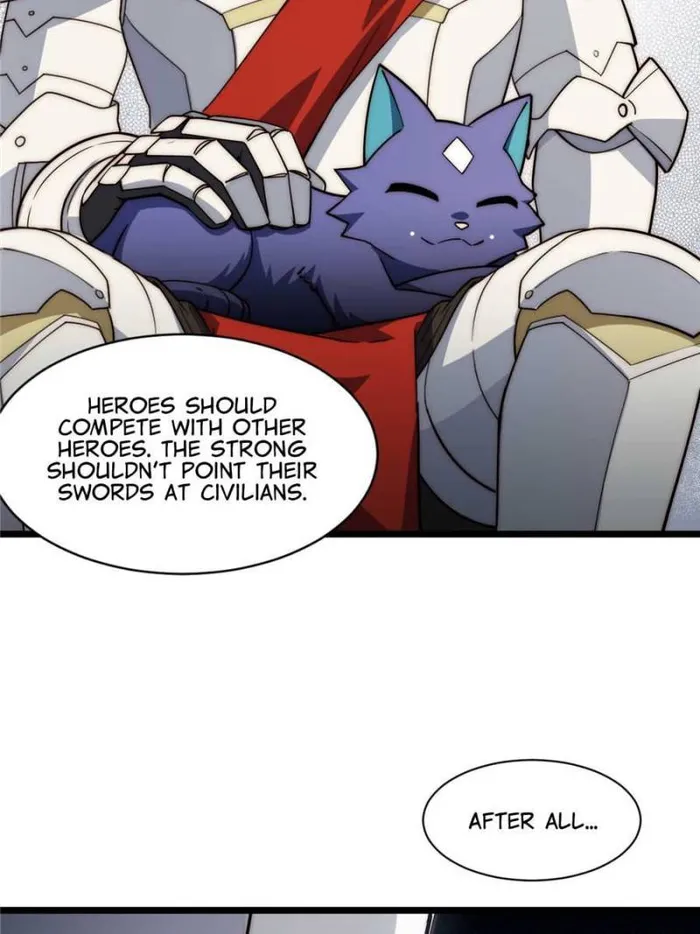 Adventures of an Undead Who Became Paladin Chapter 128 235 045