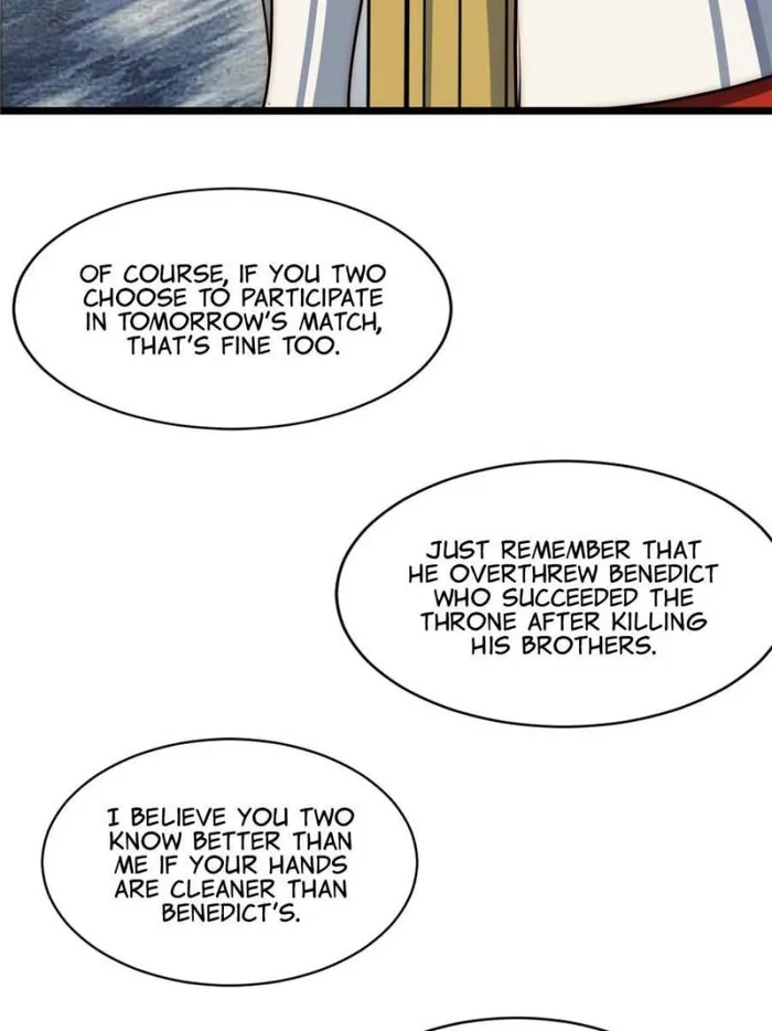 Adventures of an Undead Who Became Paladin Chapter 128 243 053