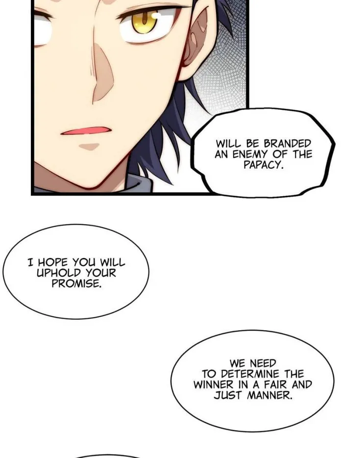 Adventures of an Undead Who Became Paladin Chapter 128 245 055