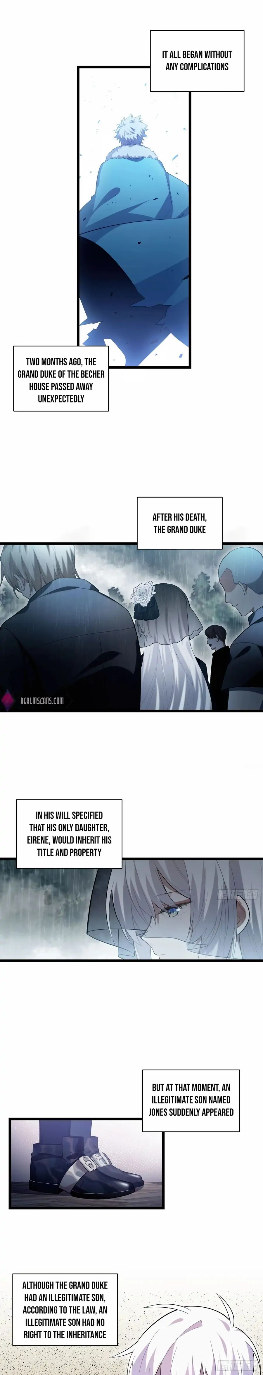 Adventures of an Undead Who Became Paladin Chapter 14 39 02