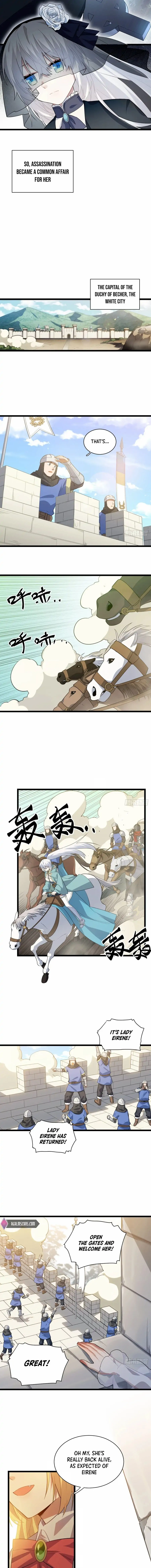 Adventures of an Undead Who Became Paladin Chapter 14 41 04
