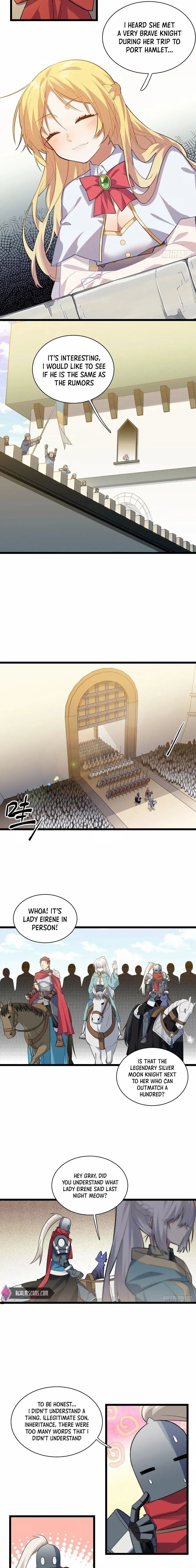 Adventures of an Undead Who Became Paladin Chapter 14 42 05