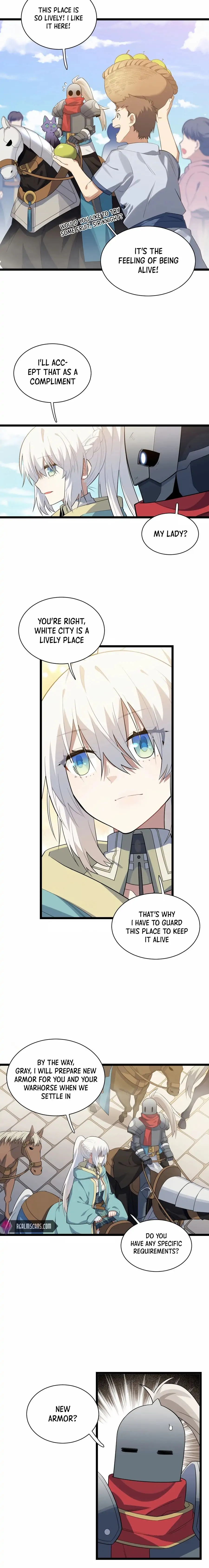 Adventures of an Undead Who Became Paladin Chapter 14 44 07