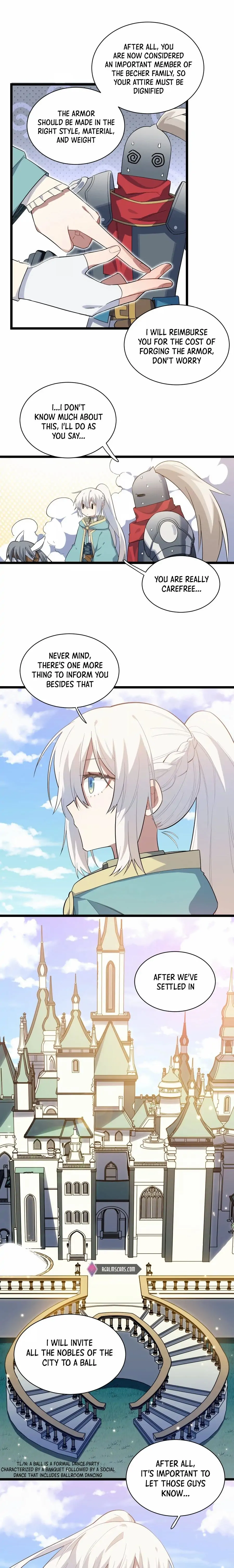 Adventures of an Undead Who Became Paladin Chapter 14 45 08