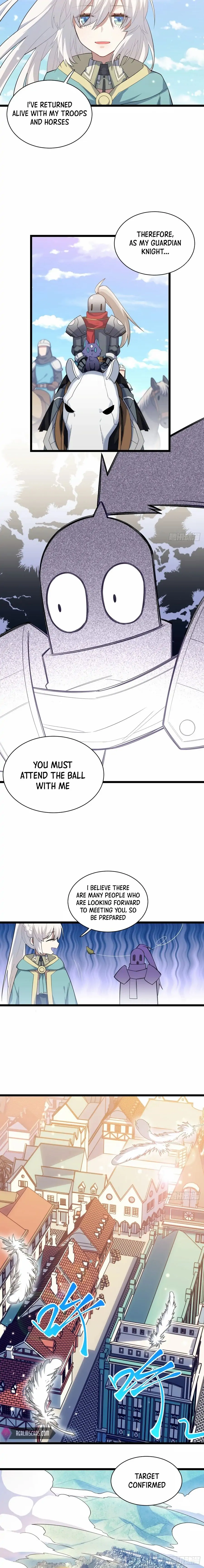 Adventures of an Undead Who Became Paladin Chapter 14 46 09