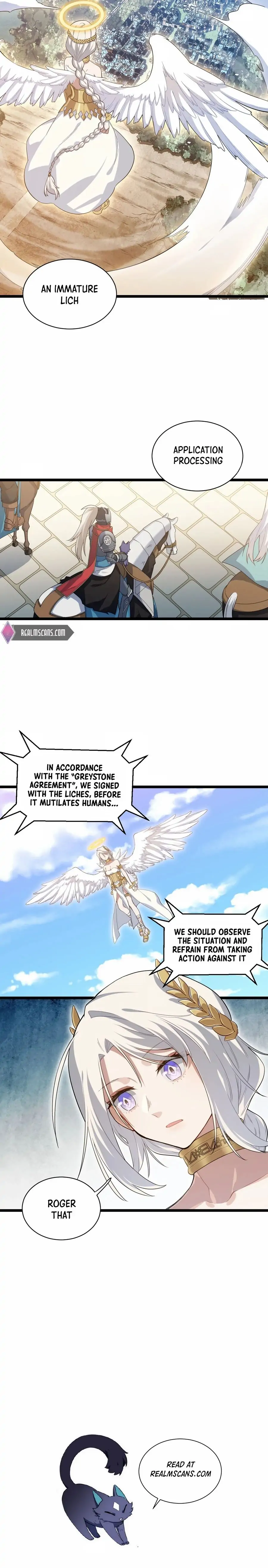 Adventures of an Undead Who Became Paladin Chapter 14 47 10