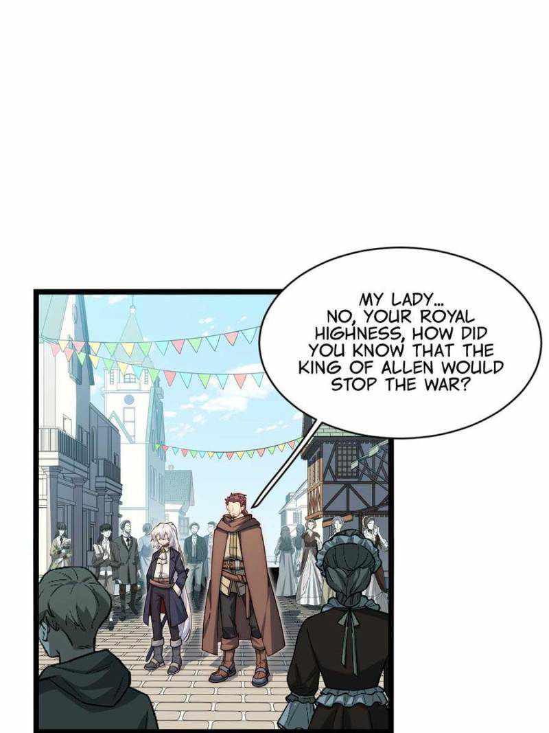 Adventures of an Undead Who Became Paladin Chapter 142 210 03