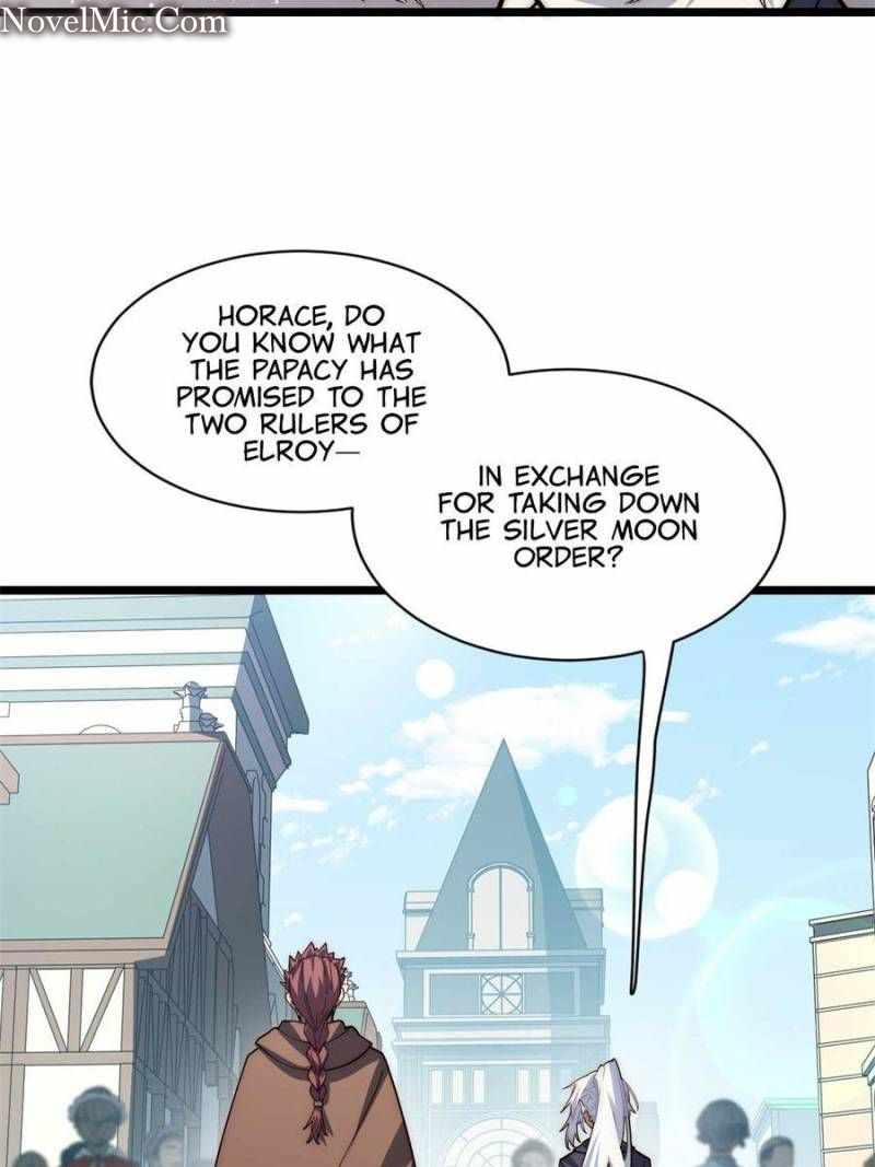 Adventures of an Undead Who Became Paladin Chapter 142 213 06