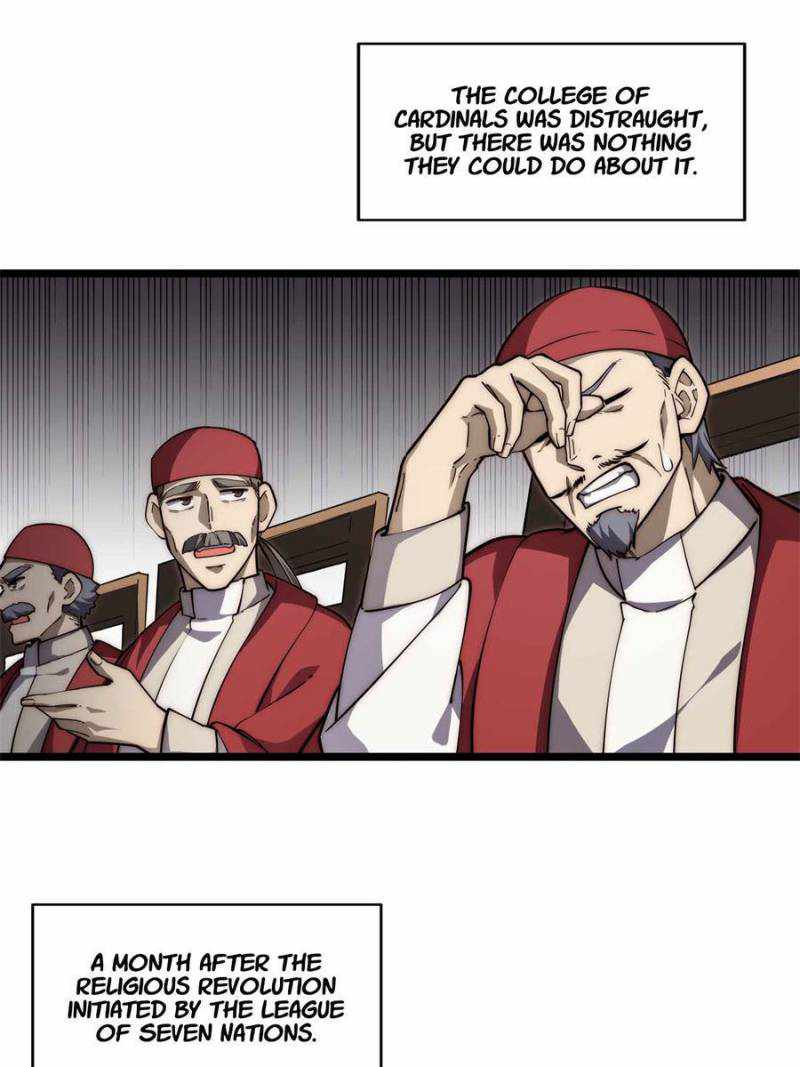 Adventures of an Undead Who Became Paladin Chapter 142 252 45