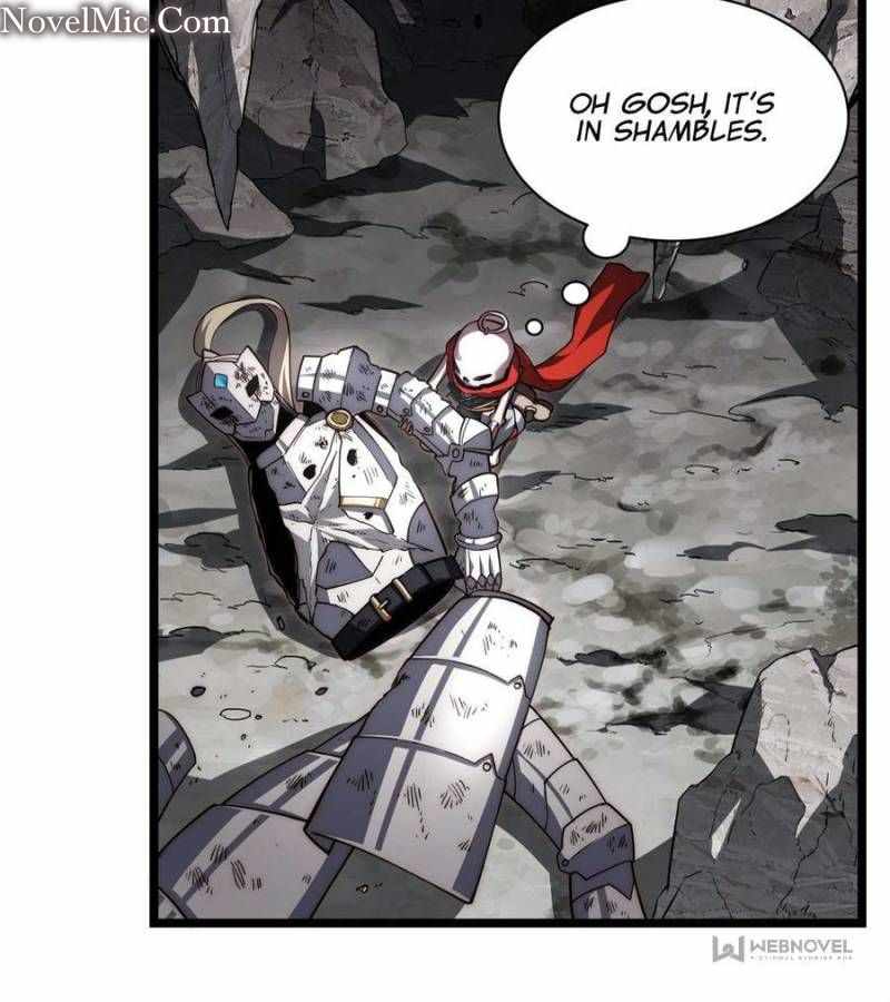 Adventures of an Undead Who Became Paladin Chapter 142 261 54